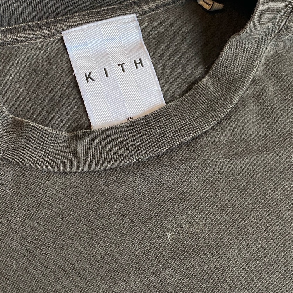 KITH women’s long sleeve